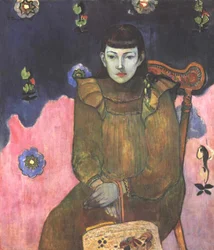 Portrait of Vaiite